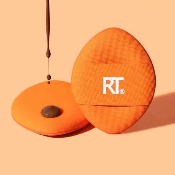 Kit com 3 Esponjas Mini para Corretivo Real Techniques